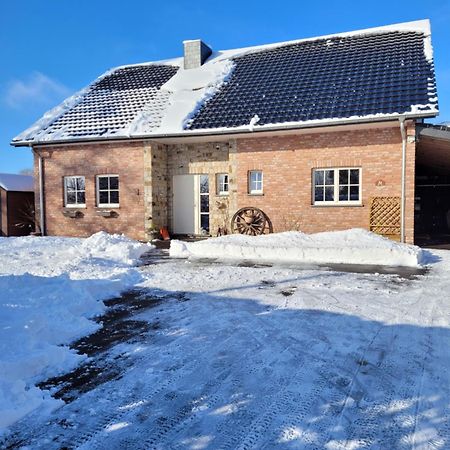 Studio Au Coin Des Fagnes Appartement Sourbrodt Buitenkant foto